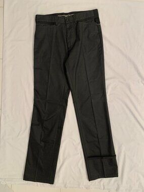 Bill Tornade black trousers